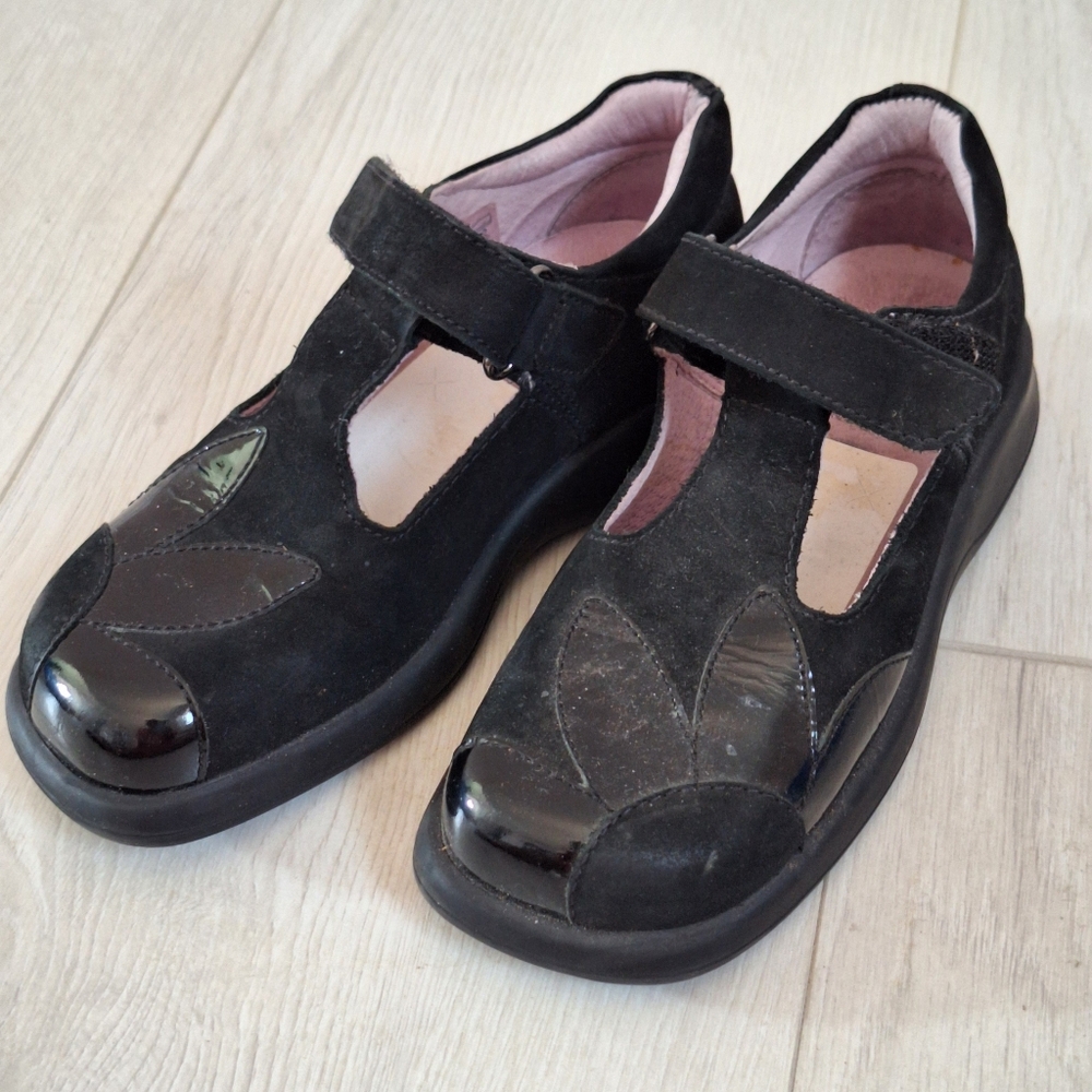 Elefanten  Toddler kids shoes Black Size 29 / 11.5